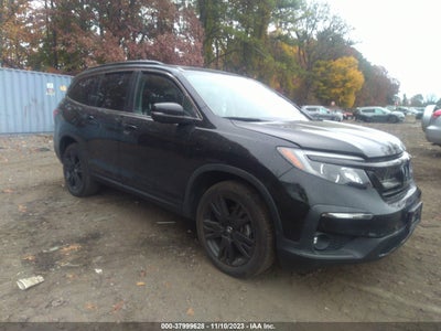 HONDA PILOT 2021