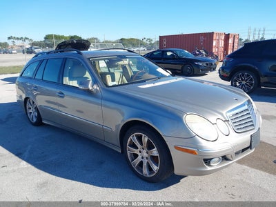 Mercedes-benz E-class 2009