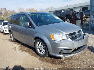 Dodge Grand caravan 2016