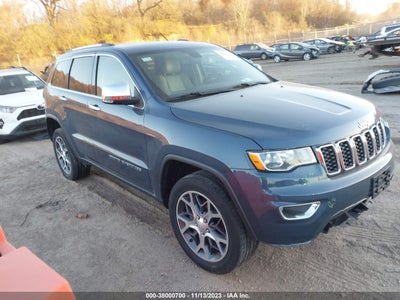 JEEP GRAND CHEROKEE 2020