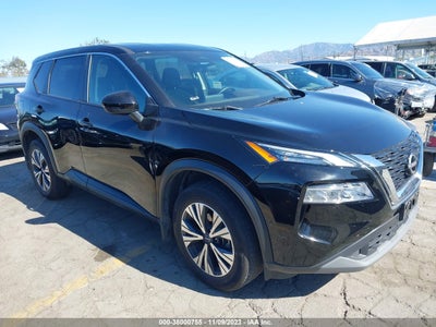 NISSAN ROGUE 2022