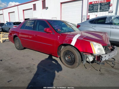 Cadillac Dts 2011