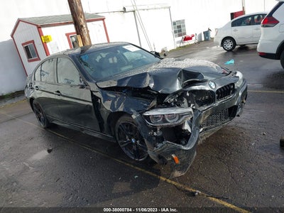 Bmw 3 series 2018
