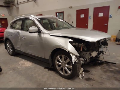 INFINITI EX35 2008