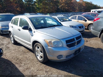DODGE CALIBER 2007
