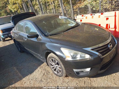 NISSAN ALTIMA 2015