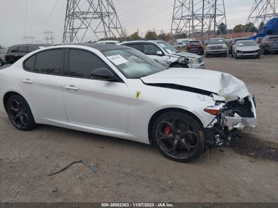 ALFA ROMEO GIULIA 2018