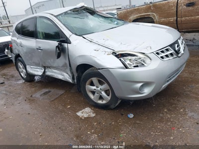 NISSAN ROGUE 2012