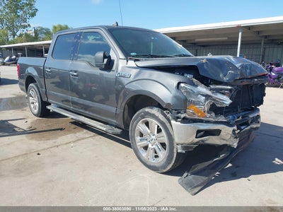 FORD F-150 2019