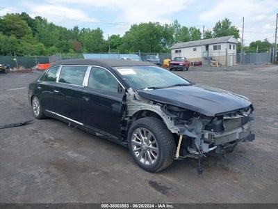 CADILLAC XTS 2019