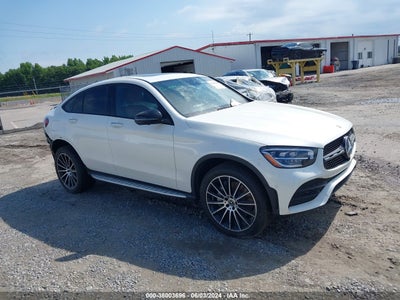 MERCEDES-BENZ GLC 300 2023