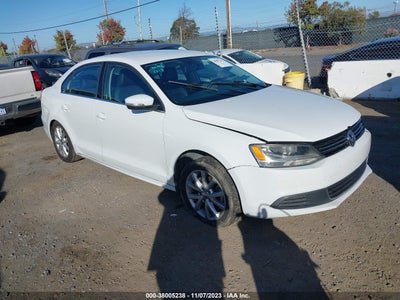 VOLKSWAGEN JETTA 2014