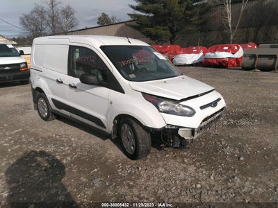 Ford Transit connect 2017