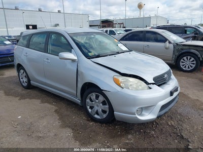 TOYOTA MATRIX 2007