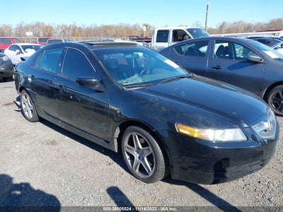 ACURA TL 2005