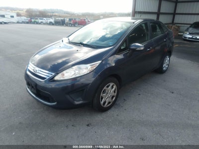 FORD FIESTA 2013