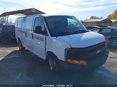 CHEVROLET EXPRESS 1500 2009
