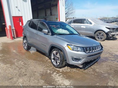 JEEP COMPASS 2020