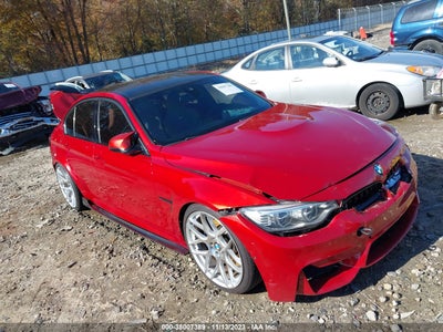 Bmw M3 2017