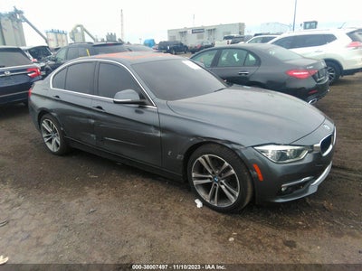 BMW 330E 2017