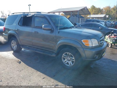 TOYOTA SEQUOIA 2003