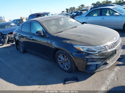 KIA OPTIMA 2020