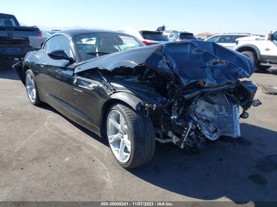 BMW Z4 2016