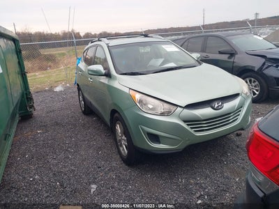 HYUNDAI TUCSON 2012