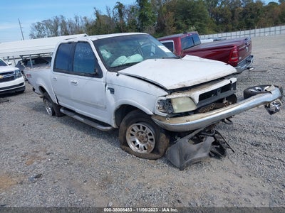 Ford F-150 2002