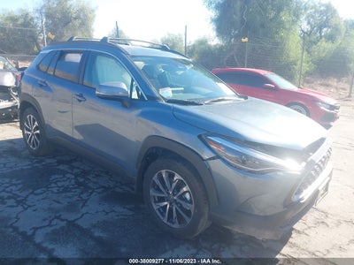 Toyota Corolla cross 2023