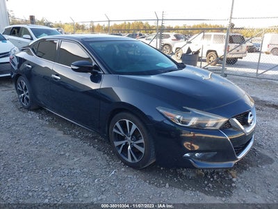 Nissan Maxima 2017