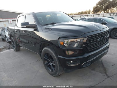 RAM 1500 2021