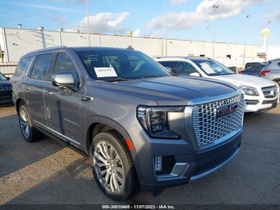 GMC YUKON 2021