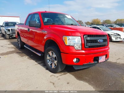 FORD F-150 2013