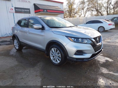 NISSAN ROGUE SPORT 2022