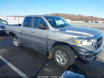 RAM 1500 2020