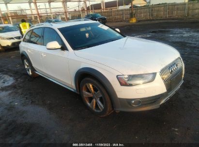 Audi Allroad 2014