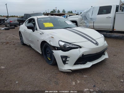 Toyota 86 2017