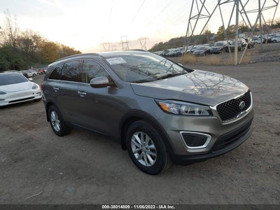 KIA SORENTO 2017