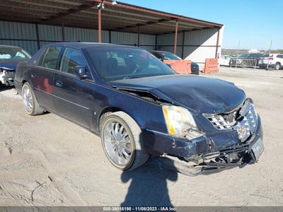 Cadillac Dts 2007