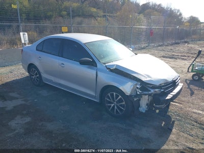 Volkswagen Jetta 2016
