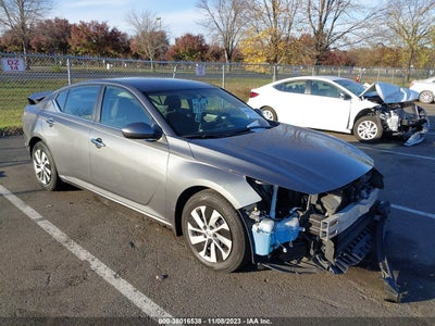 NISSAN ALTIMA 2019