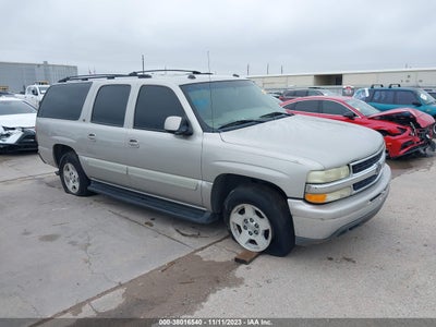 CHEVROLET SUBURBAN 1500 2004