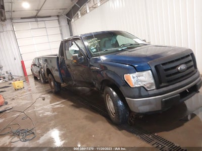 FORD F-150 2011