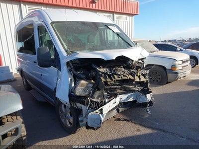 FORD TRANSIT-350 2019