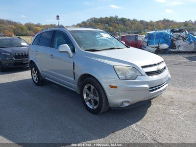 CHEVROLET CAPTIVA SPORT 2012