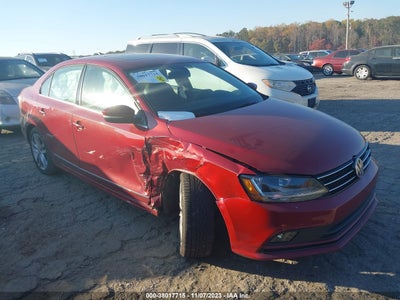 VOLKSWAGEN JETTA 2017