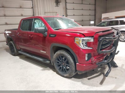 Gmc Sierra 1500 limited 2022