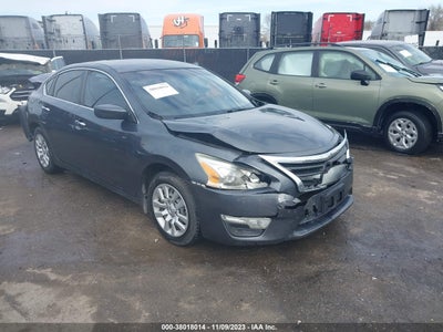 Nissan Altima 2013