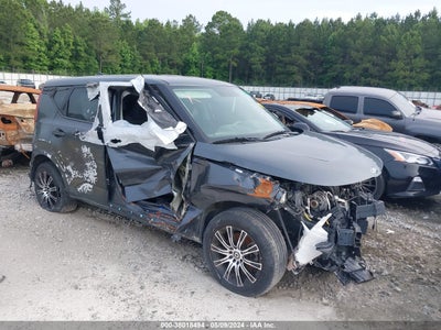 KIA SOUL 2020